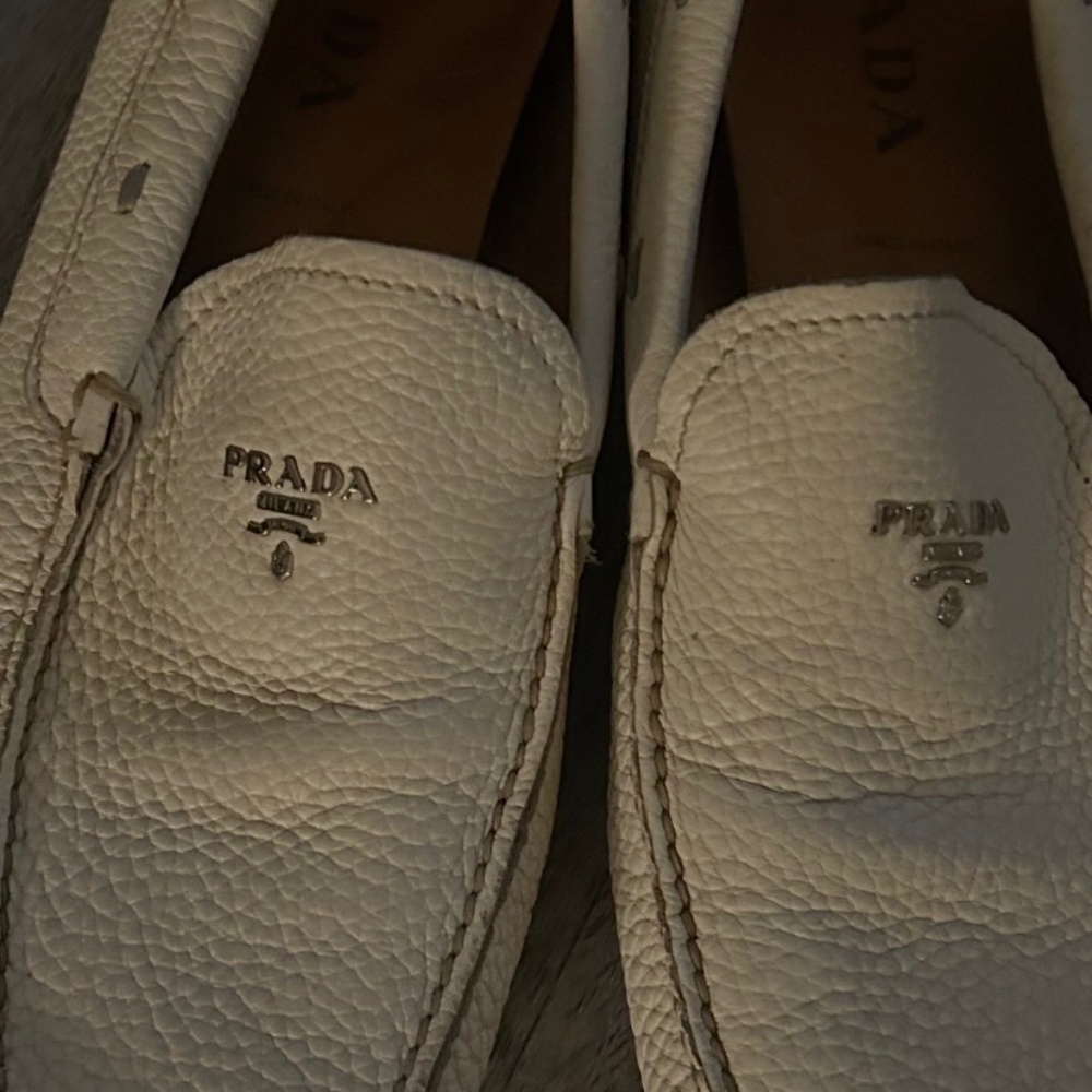 Prada Loafers